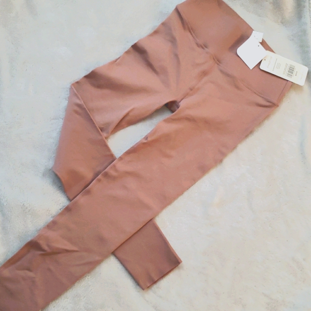 High wasted sculptknit leggings Size L